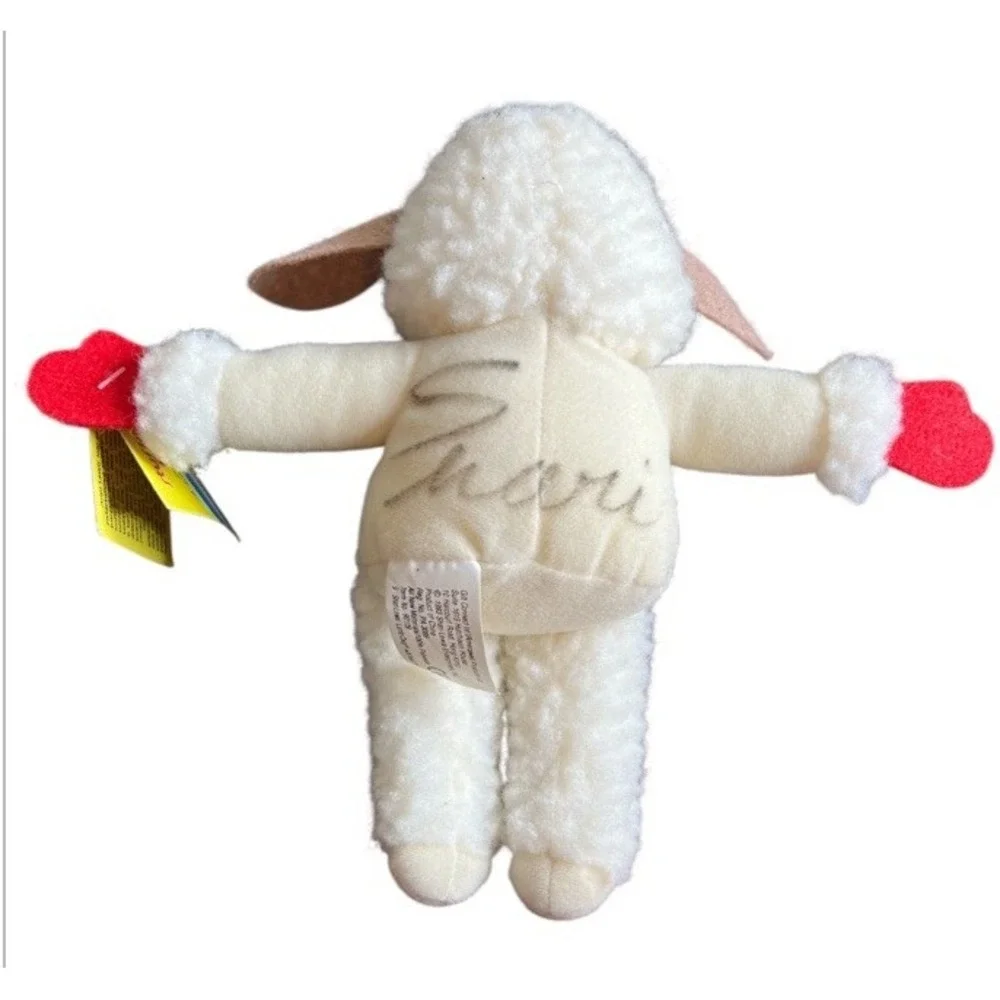 Vintage Lamb‎ Chop Shari Lewis Enterprises 9